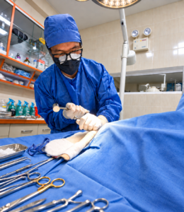 cirugia trauma