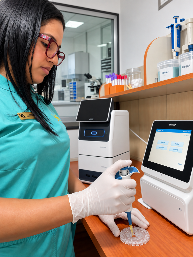 laboratorio